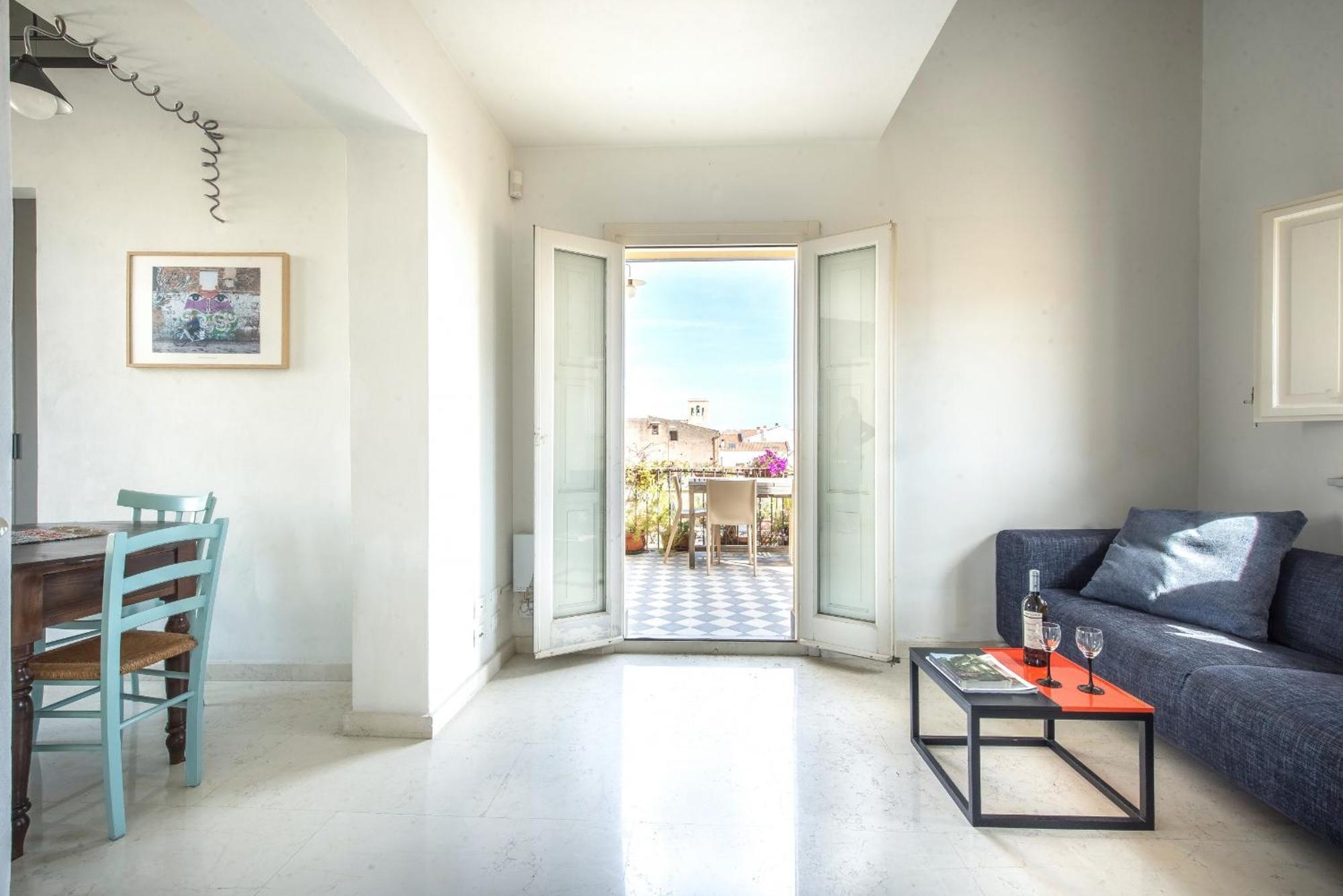 Palazzo Castrofilippo Apartment By Wonderful Italy Palermo Exteriör bild