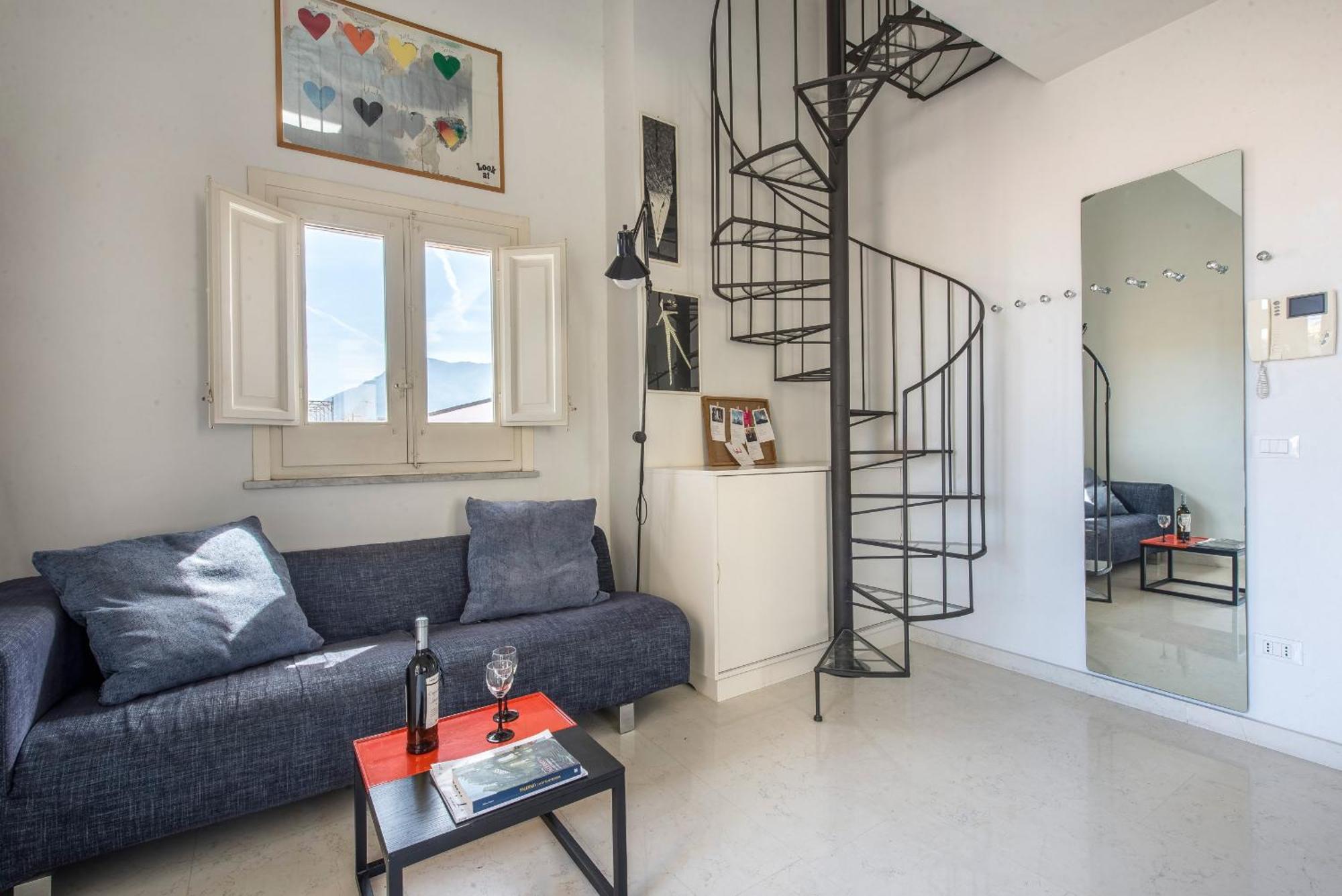 Palazzo Castrofilippo Apartment By Wonderful Italy Palermo Exteriör bild