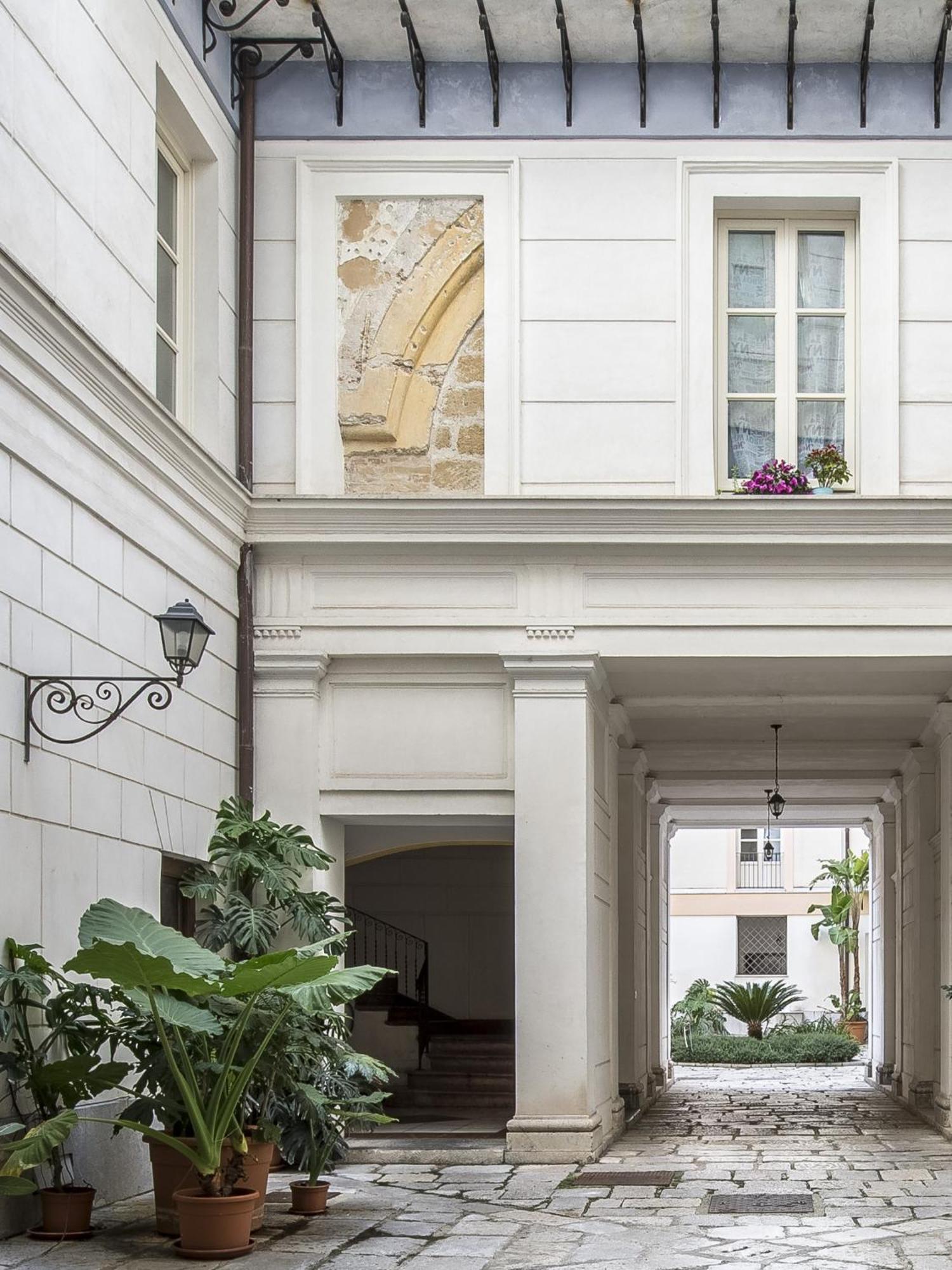 Palazzo Castrofilippo Apartment By Wonderful Italy Palermo Exteriör bild
