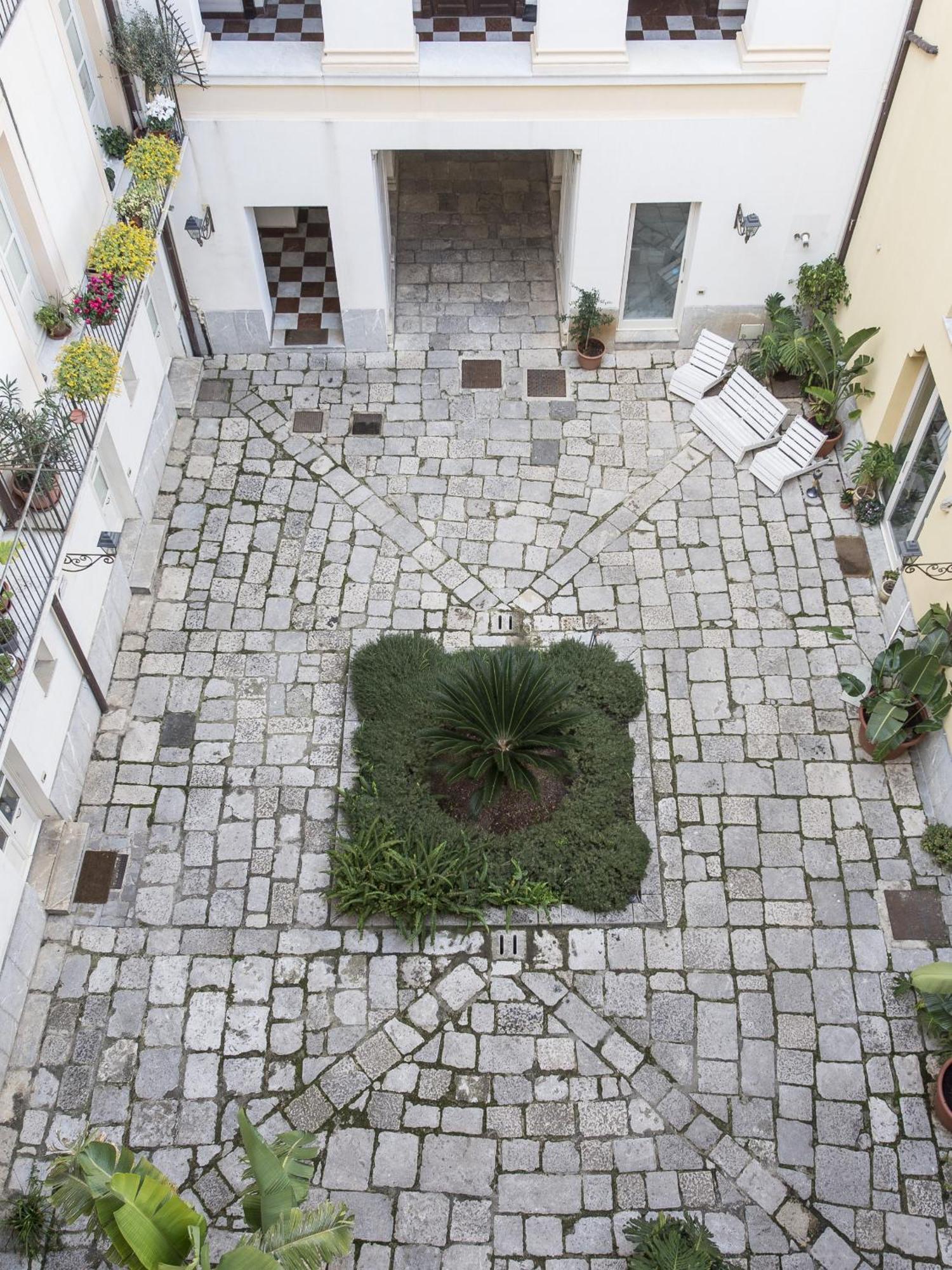 Palazzo Castrofilippo Apartment By Wonderful Italy Palermo Exteriör bild